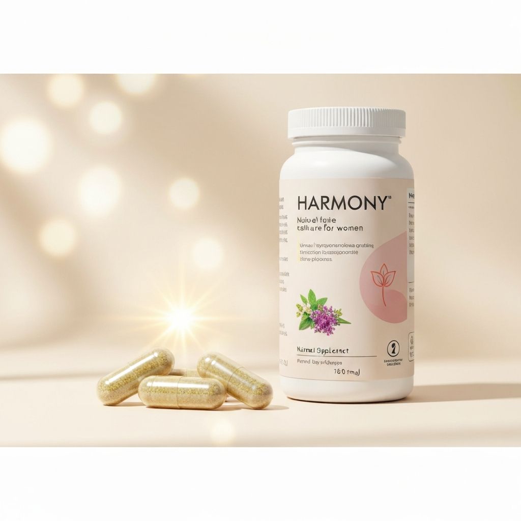 Harmony for Women - natural balance complex